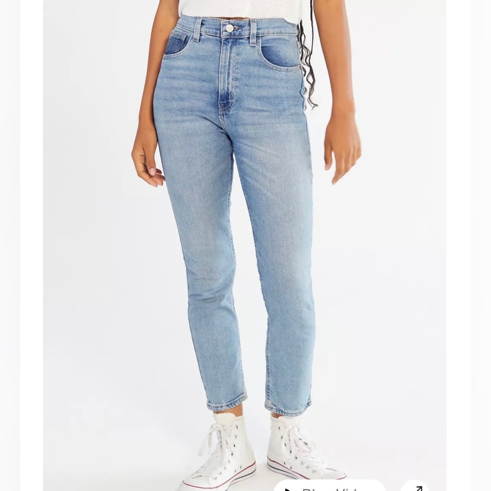 BDG high waisted Girlfriend jeans Urban Outfitters size 26